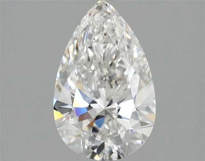 1.15 Carat · PEAR · E · VVS2 · IGI · Excellent Cut