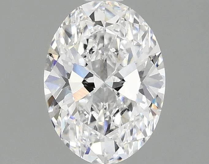 1.08 Carat · OVAL · D · VS1 · IGI · Excellent Cut