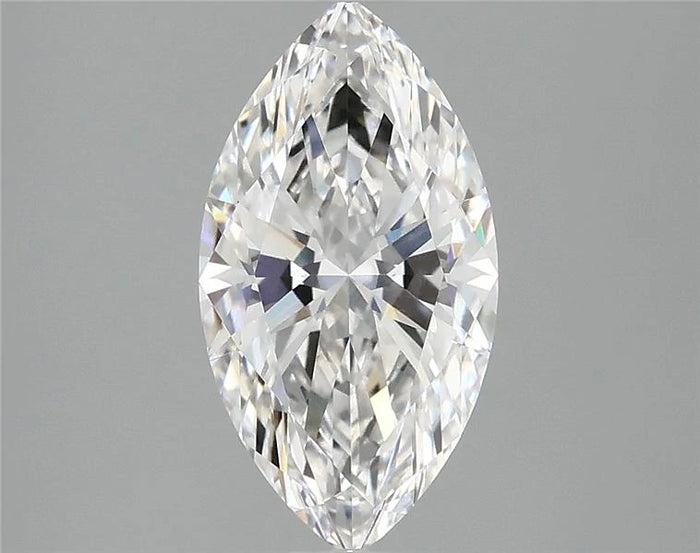 2.07 Carat · MARQUISE · E · VVS2 · IGI · Excellent Cut