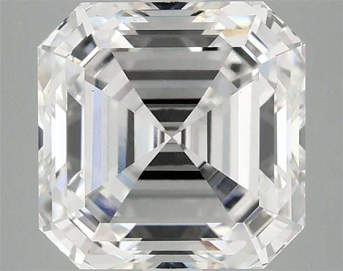 4.00 Carat · ASSCHER · E · VS1 · IGI · Excellent Cut