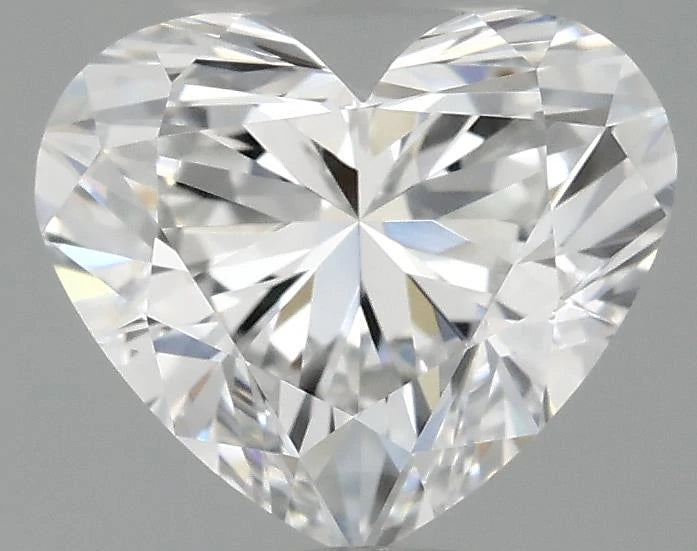 1.01 Carat · HEART · D · VVS2 · IGI · Excellent Cut