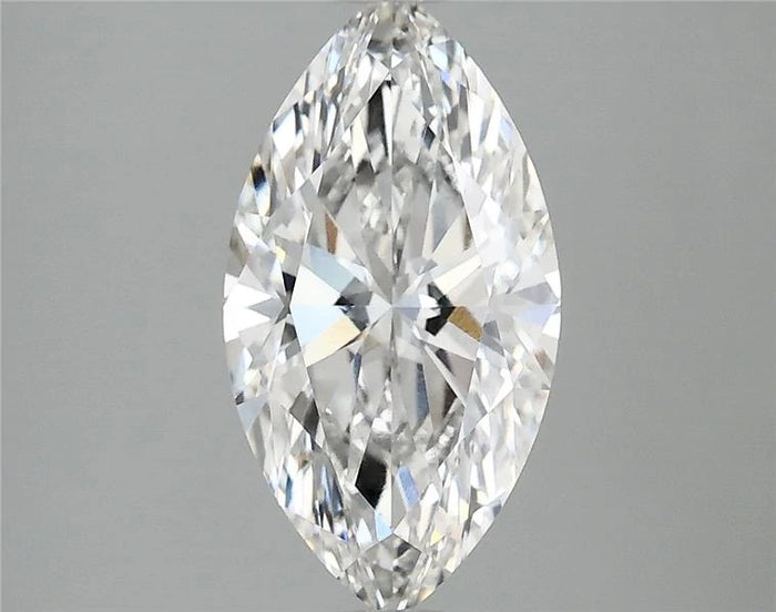 2.09 Carat · MARQUISE · E · VVS2 · IGI · Excellent Cut