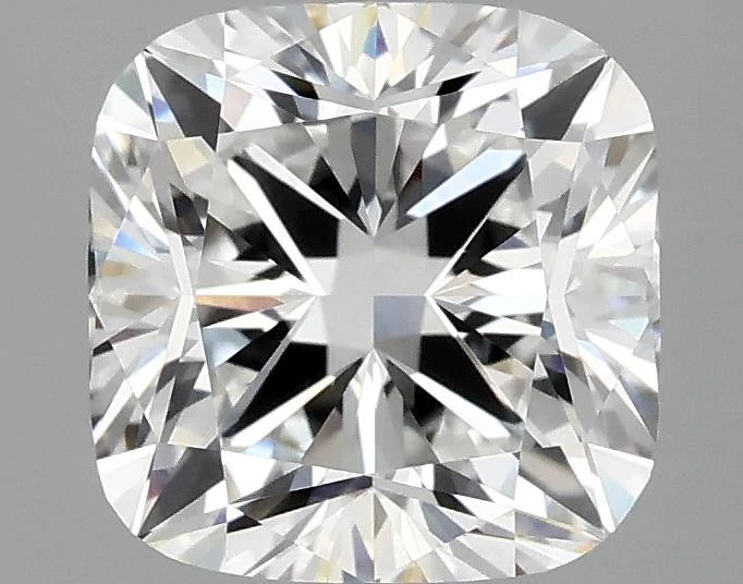 2.43 Carat · CUSHION · E · VVS2 · IGI · Excellent Cut