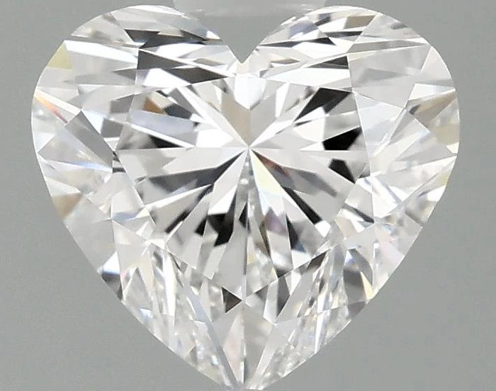 1.47 Carat · HEART · E · VVS2 · IGI · Excellent Cut