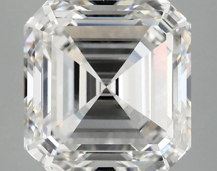 4.06 Carat · ASSCHER · F · VS1 · IGI · Excellent Cut