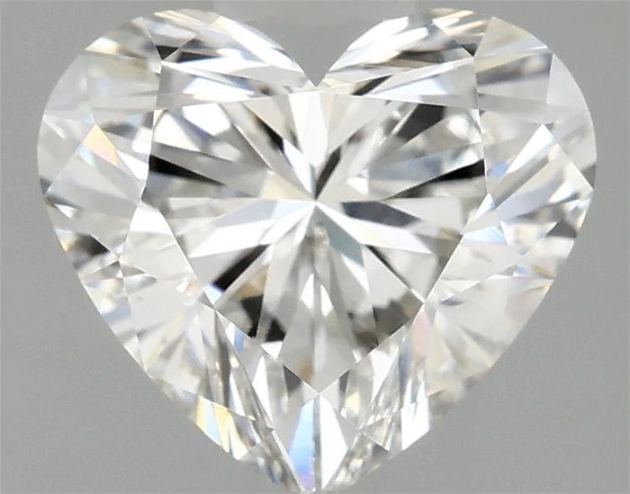1.43 Carat · HEART · F · VVS2 · IGI · Excellent Cut