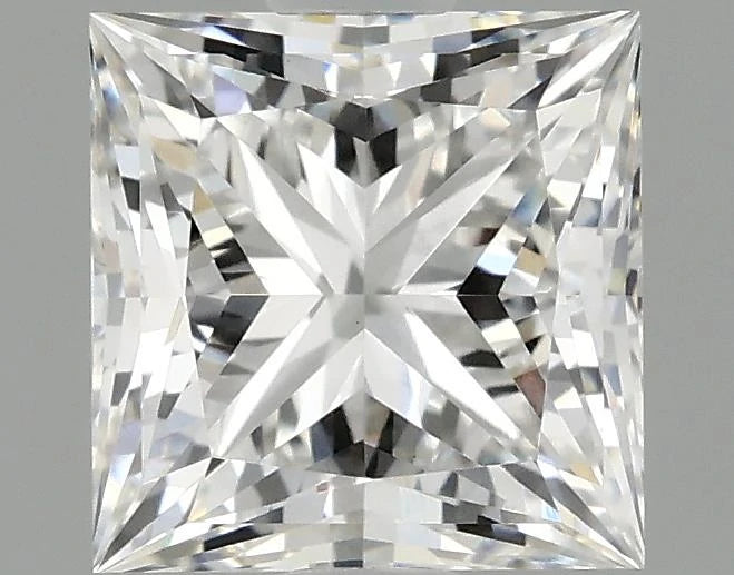 1.06 Carat · PRINCESS · E · VVS2 · IGI · Excellent Cut