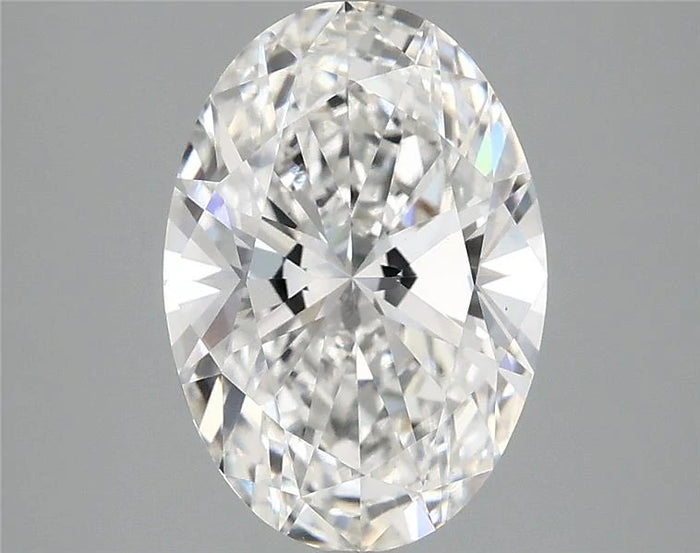 3.01 Carat · OVAL · E · VS1 · IGI · Excellent Cut