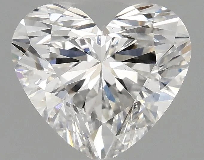 1.10 Carat · HEART · E · VS1 · IGI · Excellent Cut