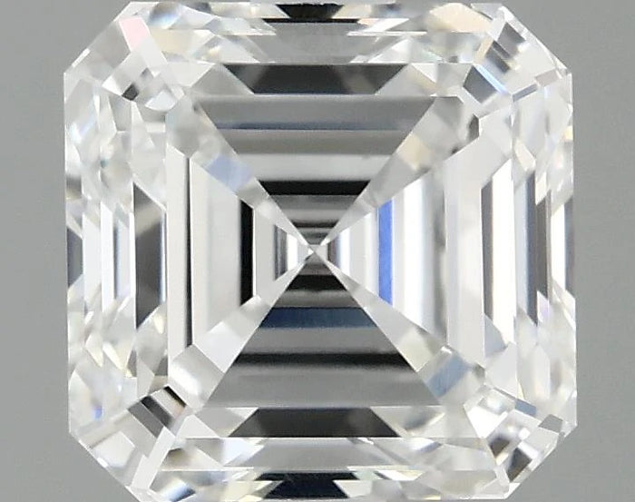 1.55 Carat · ASSCHER · E · VS1 · IGI · Excellent Cut