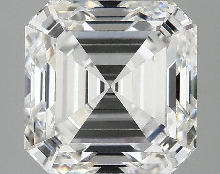 3.07 Carat · ASSCHER · E · VVS2 · IGI · Excellent Cut