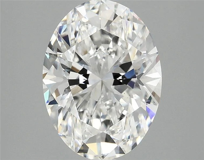 3.01 Carat · OVAL · E · VS2 · IGI · Excellent Cut