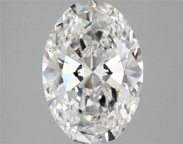 3.00 Carat · OVAL · F · VVS2 · IGI · Excellent Cut