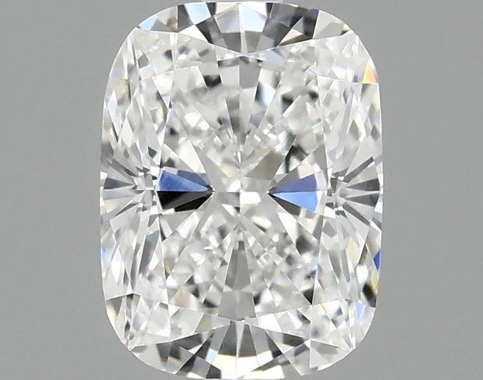 1.02 Carat · CUSHION · E · VVS2 · IGI · Excellent Cut