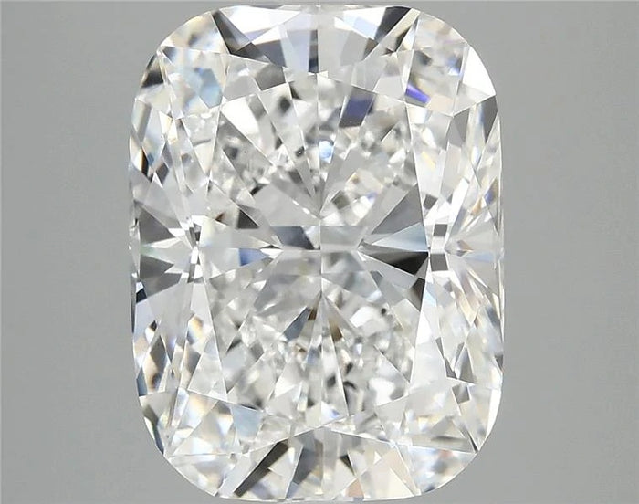 5.12 Carat · CUSHION · E · VVS2 · IGI · Excellent Cut