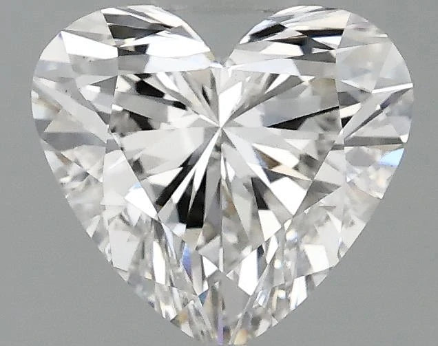 1.54 Carat · HEART · F · VS1 · IGI · Excellent Cut