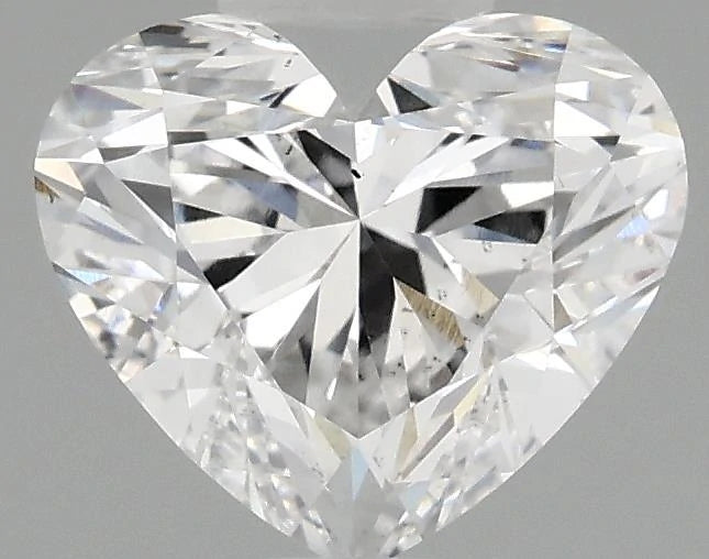 1.55 Carat · HEART · E · VS2 · IGI · Excellent Cut