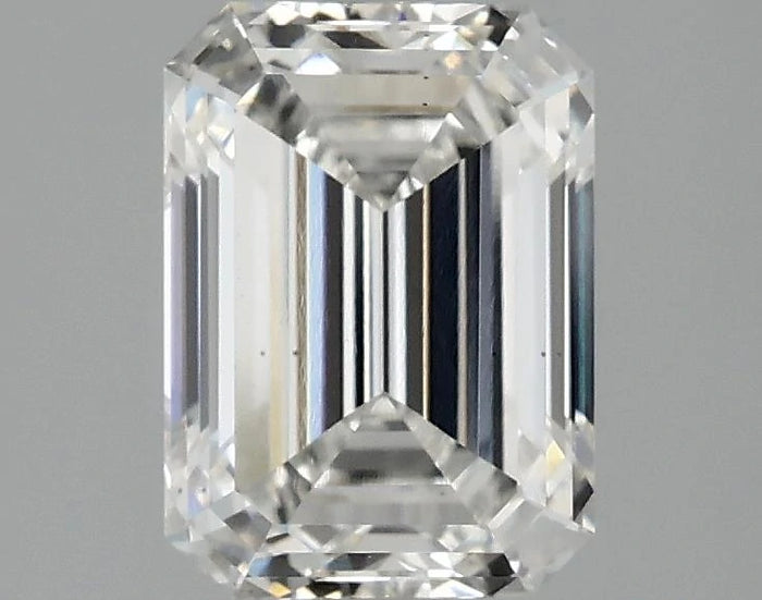 2.04 Carat · EMERALD · F · VS2 · IGI · Excellent Cut