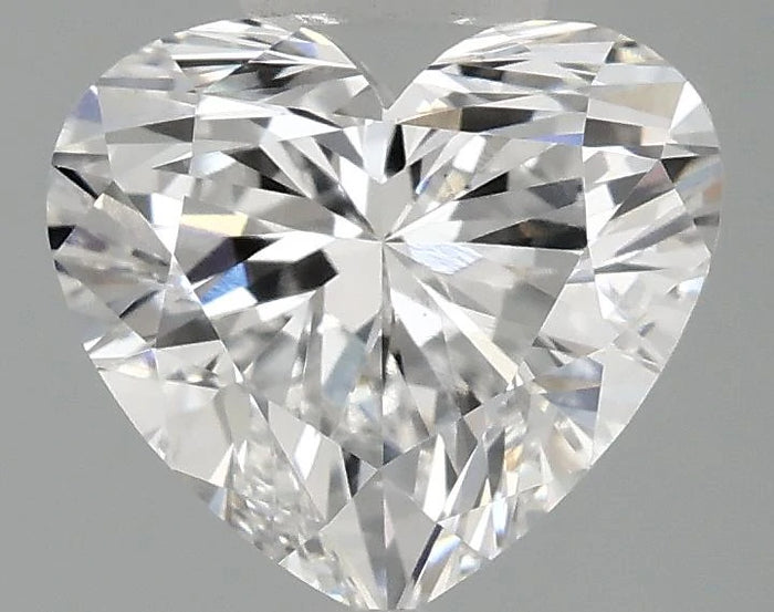 1.49 Carat · HEART · D · VS1 · IGI · Excellent Cut