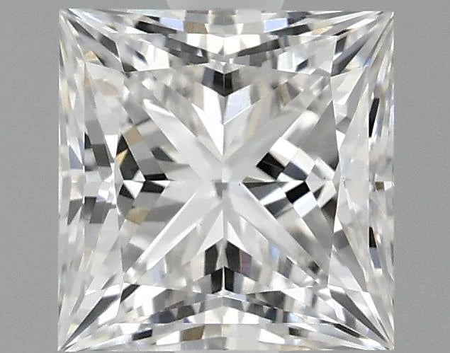 1.03 Carat · PRINCESS · E · VS1 · IGI · Excellent Cut