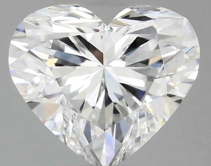 1.45 Carat · HEART · D · VVS2 · IGI · Excellent Cut