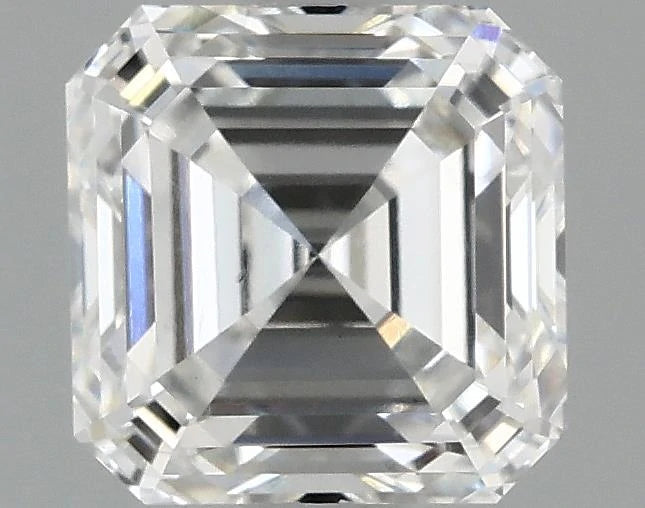 1.03 Carat · ASSCHER · E · VS1 · IGI · Excellent Cut