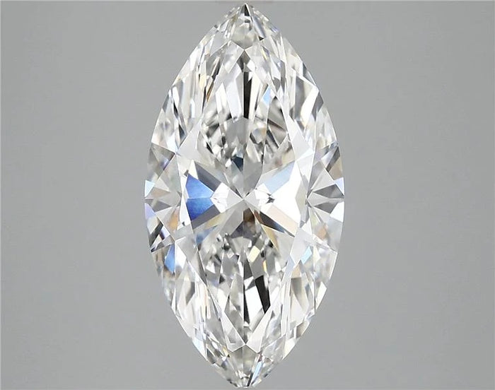 3.08 Carat · MARQUISE · F · VVS2 · IGI · Excellent Cut