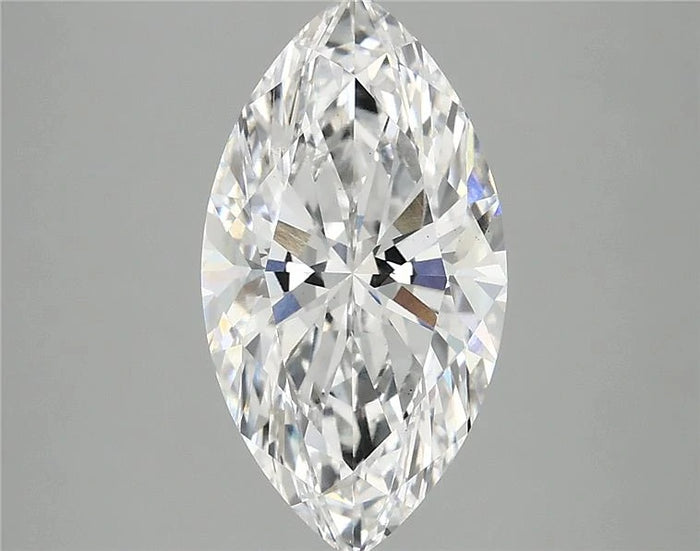 3.09 Carat · MARQUISE · E · VS1 · IGI · Excellent Cut