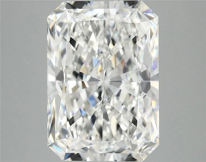5.32 Carat · RADIANT · F · VVS2 · IGI · Excellent Cut