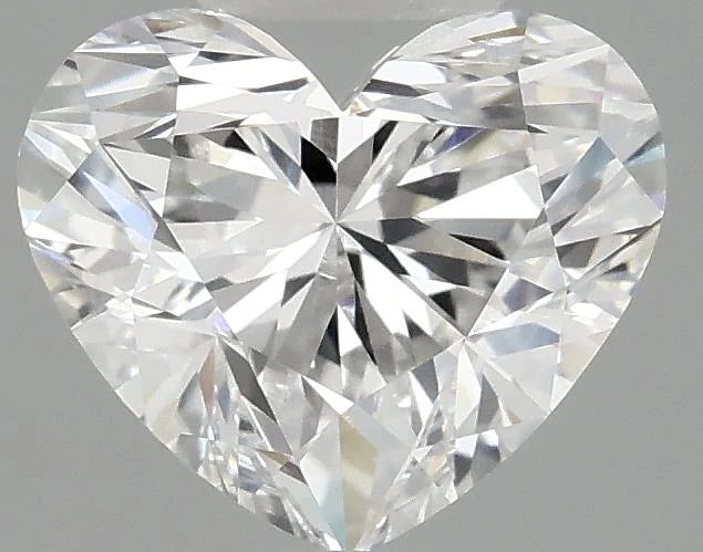 2.03 Carat · HEART · E · VVS2 · IGI · Excellent Cut