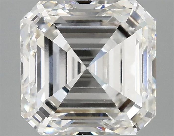 4.09 Carat · ASSCHER · F · VS1 · IGI · Excellent Cut