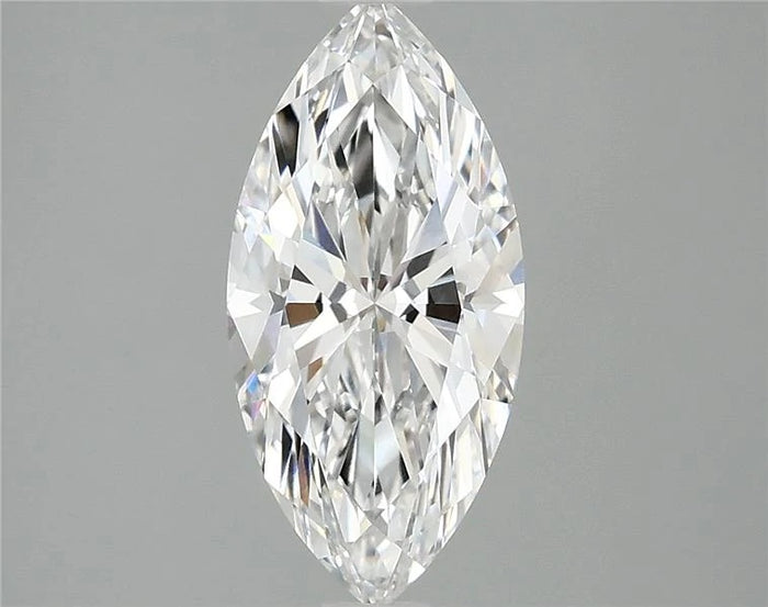 2.02 Carat · MARQUISE · E · VVS2 · IGI · Excellent Cut