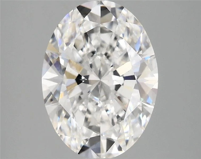3.10 Carat · OVAL · E · VS1 · IGI · Excellent Cut