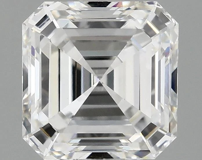 2.07 Carat · ASSCHER · F · VVS2 · IGI · Excellent Cut