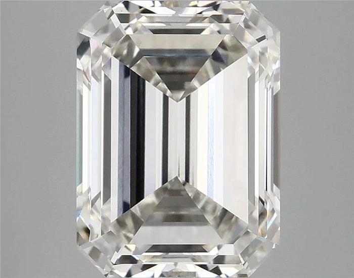 5.10 Carat · EMERALD · G · VS1 · IGI · Excellent Cut