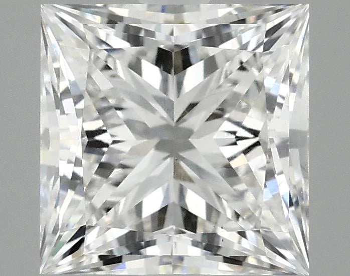 3.04 Carat · PRINCESS · E · VS1 · IGI · Excellent Cut
