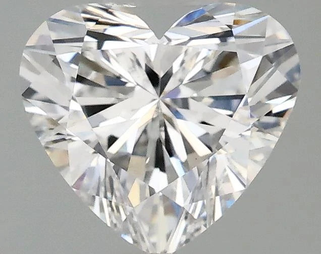 1.53 Carat · HEART · E · VS1 · IGI · Excellent Cut