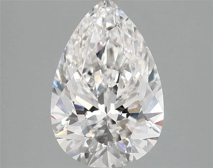 2.08 Carat · PEAR · E · VS1 · IGI · Excellent Cut