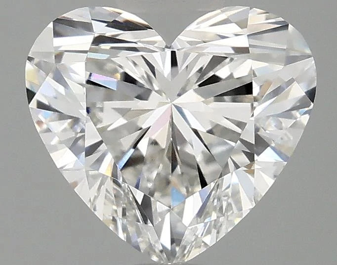 2.01 Carat · HEART · E · VS1 · IGI · Excellent Cut