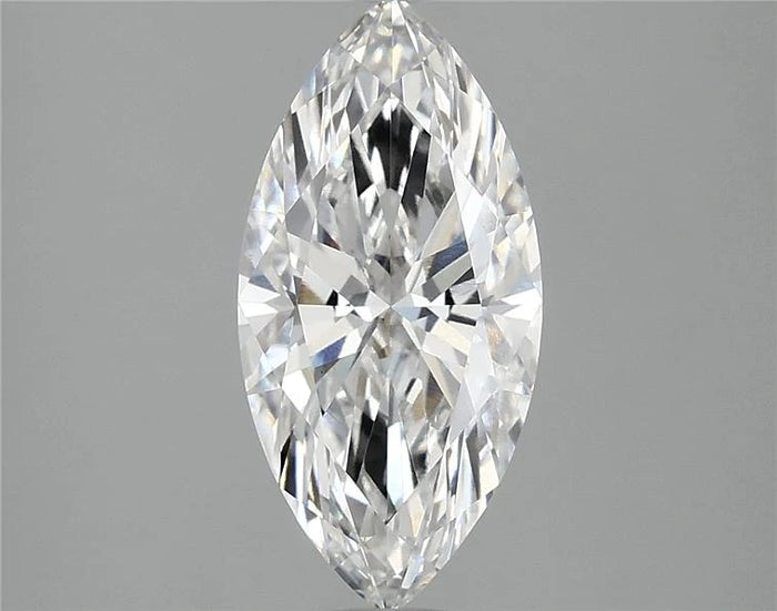 2.09 Carat · MARQUISE · E · VS1 · IGI · Excellent Cut