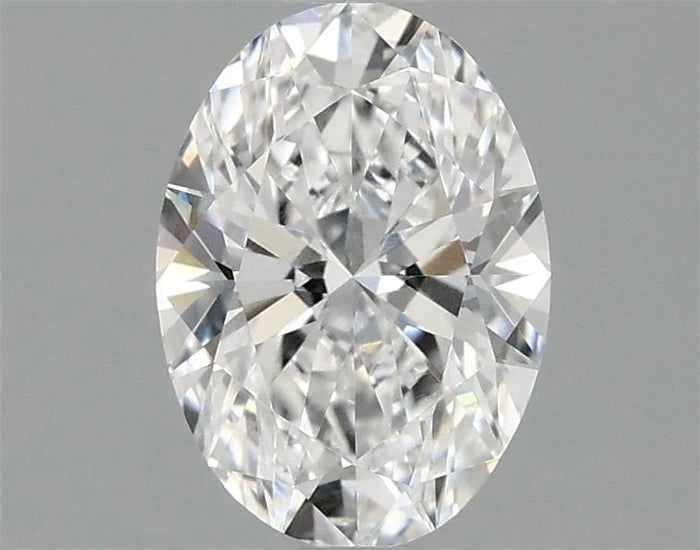 1.09 Carat · OVAL · D · VVS2 · IGI · Excellent Cut