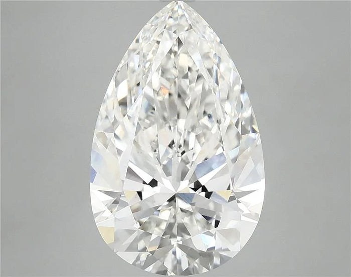 6.10 Carat · PEAR · F · VS1 · IGI · Excellent Cut