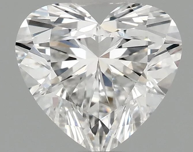 1.03 Carat · HEART · F · VS1 · IGI · Excellent Cut