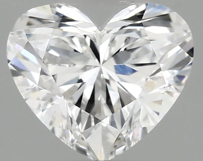1.00 Carat · HEART · D · VVS2 · IGI · Excellent Cut
