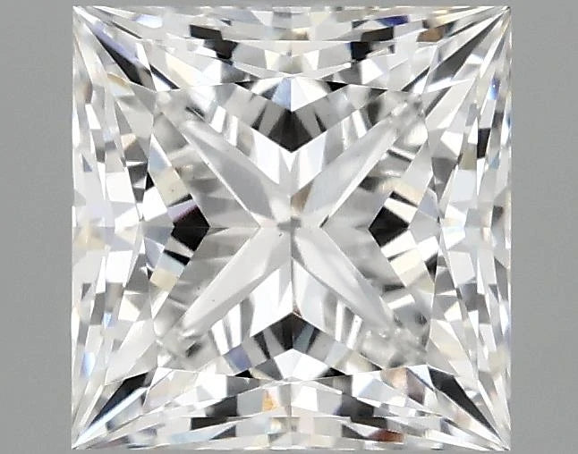 2.10 Carat · PRINCESS · E · VS1 · IGI · Excellent Cut