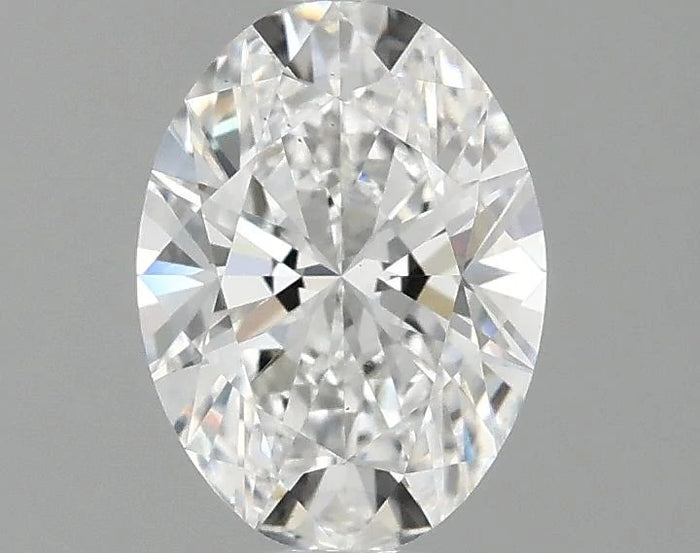 1.09 Carat · OVAL · D · VS1 · IGI · Excellent Cut