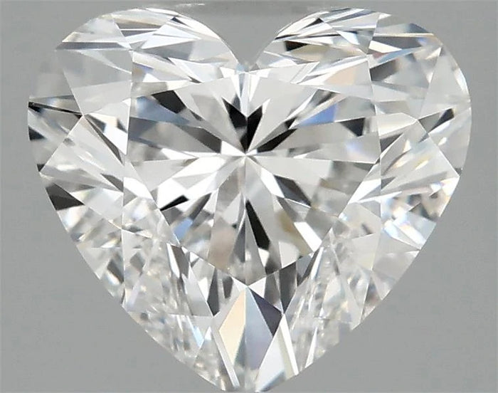 2.03 Carat · HEART · E · VVS2 · IGI · Excellent Cut