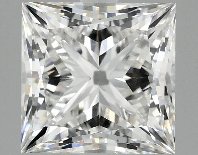 3.05 Carat · PRINCESS · E · VVS2 · IGI · Excellent Cut