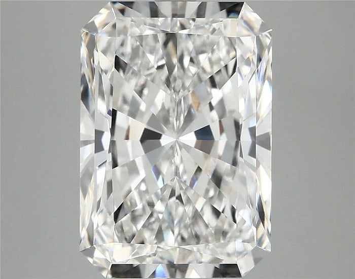 5.33 Carat · RADIANT · E · VVS2 · IGI · Excellent Cut