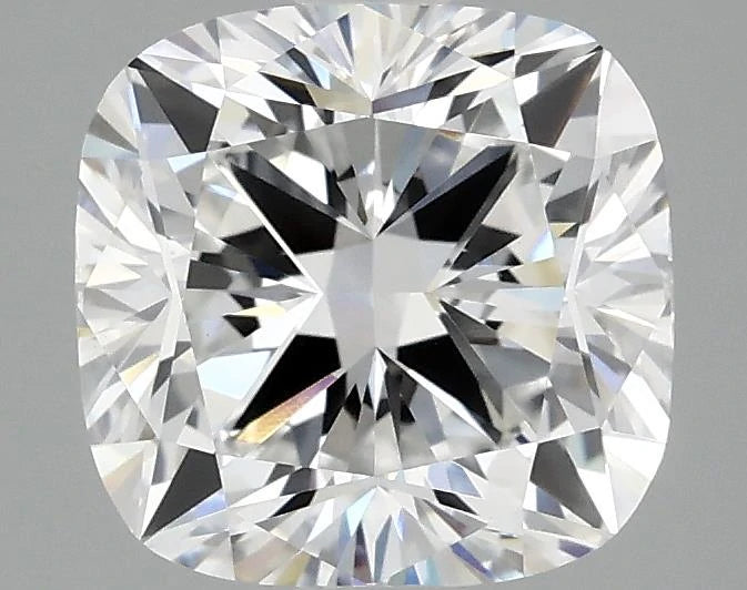 2.40 Carat · CUSHION · E · VS1 · IGI · Excellent Cut